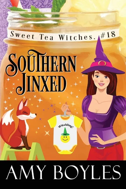 Southern Jinxed - Paperback