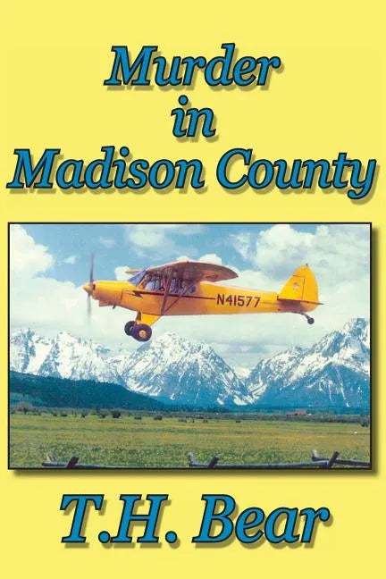 Murder in Madison County - Paperback