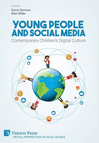 Young People and Social Media: Contemporary Children's Digital Culture - Hardcover