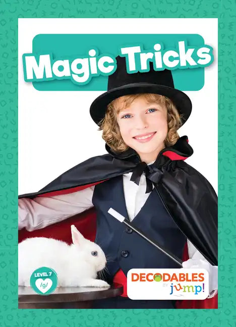 Magic Tricks - Library Binding