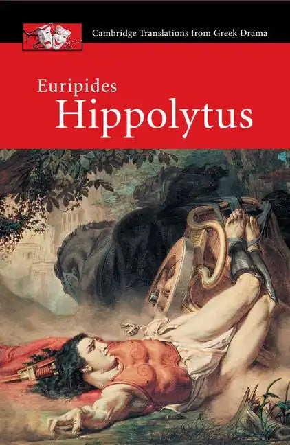 Euripides: Hippolytus - Paperback