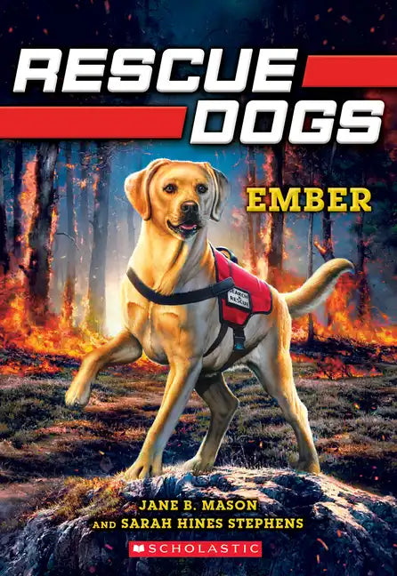 Ember (Rescue Dogs #1): Volume 1 - Paperback