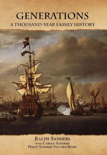 Generations - Hardcover