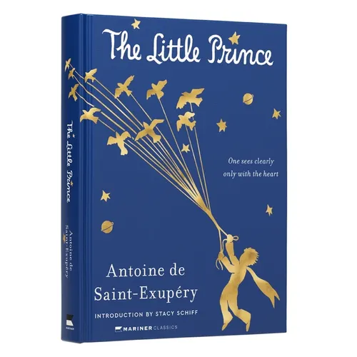 The Little Prince Deluxe Edition - Hardcover