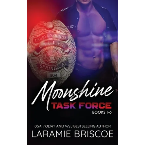 The Moonshine Task Force Series - Hardcover