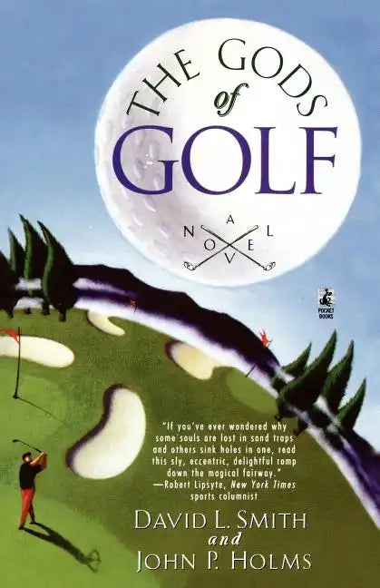 The Gods of Golf - Paperback