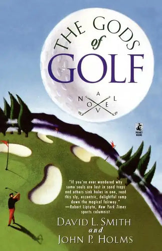 The Gods of Golf - Paperback