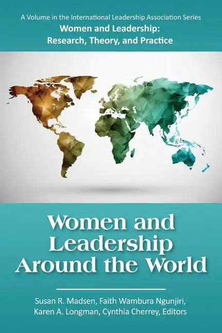 Women and Leadership Around the World - Paperback