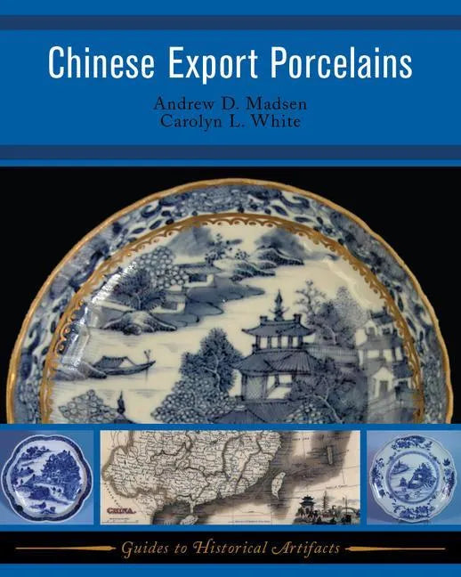 Chinese Export Porcelains - Paperback