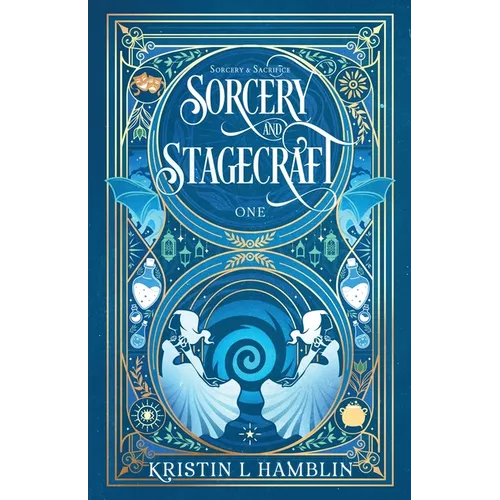 Sorcery and Stagecraft - Paperback