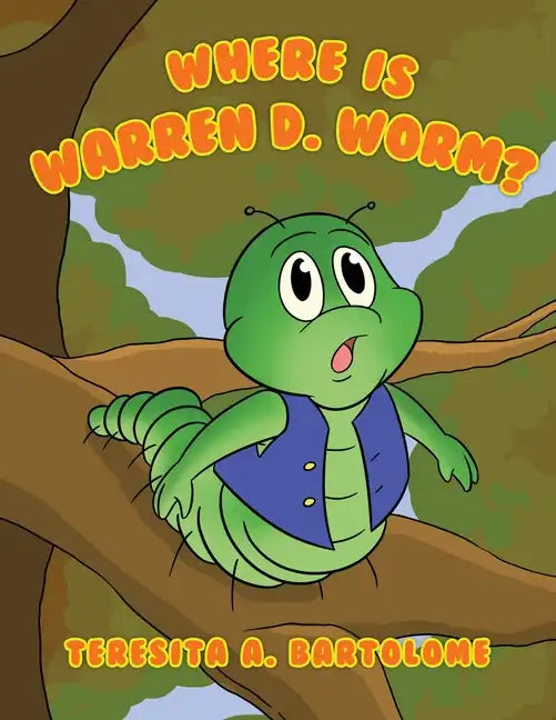 Where is Warren D. Worm? - Paperback