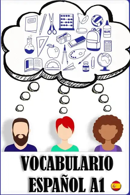 Vocabulario A1 español: Ejercicios de vocabulario para principiantes. Spanish for beginners. - Paperback