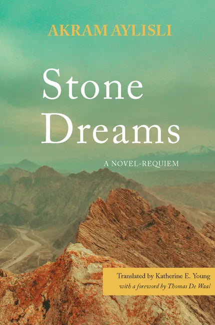 Stone Dreams: A Novel-Requiem - Paperback