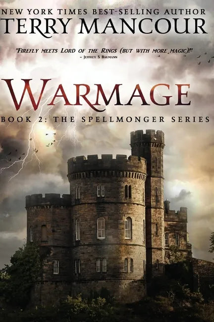 Warmage: Book 2 Of The Spellmonger Series - Paperback