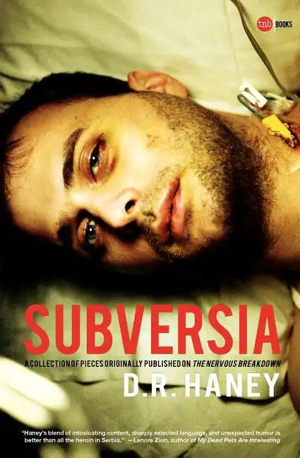 Subversia - Paperback