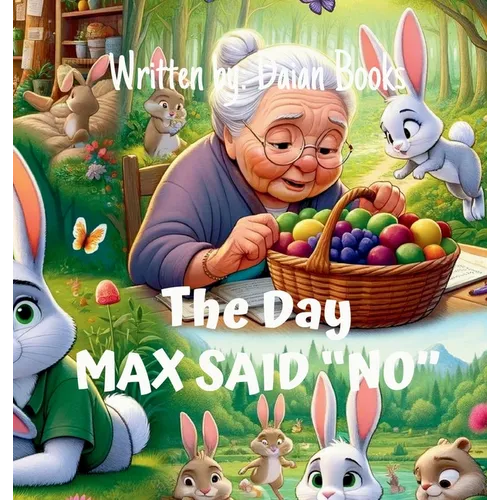 The Day Max Said 