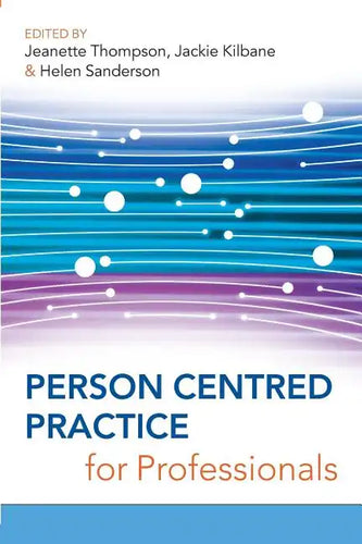 Person Centred Practice for Professionals - Paperback