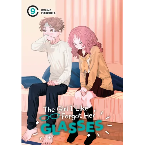 The Girl I Like Forgot Her Glasses 09 - Paperback