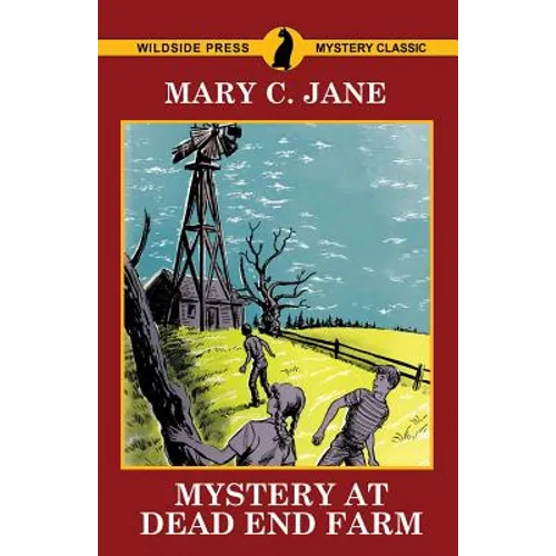 Mystery at Dead End Farm - Paperback