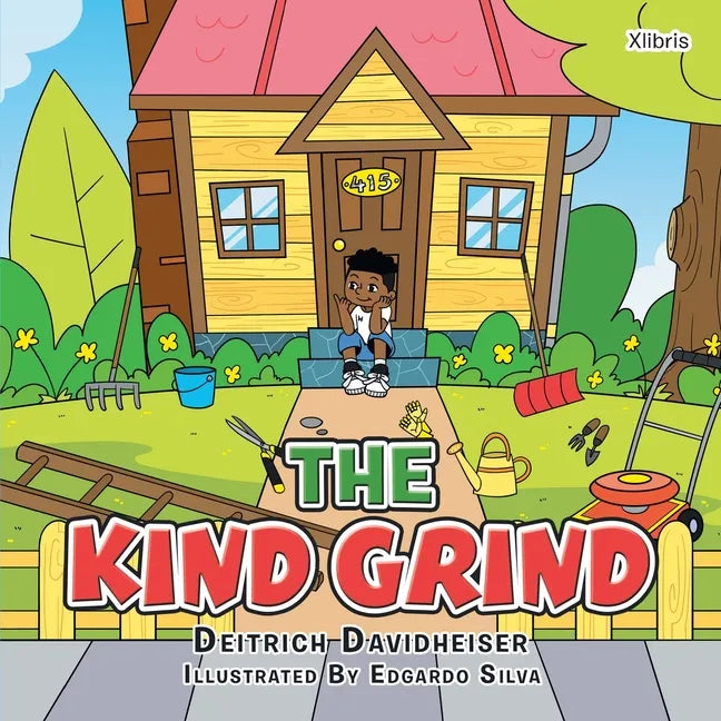 The Kind Grind - Paperback