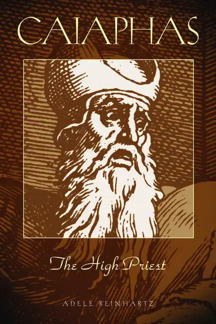Caiaphas The High Priest - Paperback