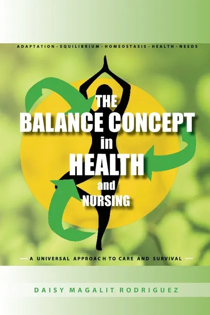 The Balance Concept In Health And Nursing - Paperback