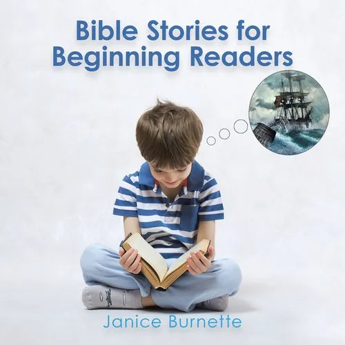 Bible Stories for Beginning Readers - Paperback