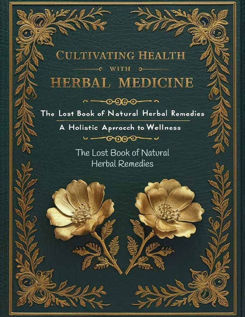 The Lost Book of Natural Herbal Remedies: Adventure awaits! Explore the wilderness and unlock the natural pharmacy at your feet with this portable gui - Paperback