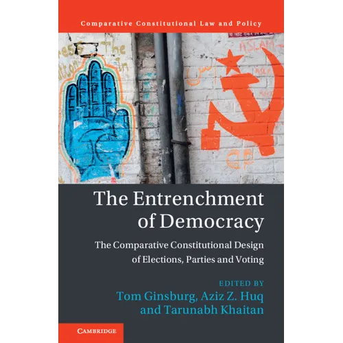 The Entrenchment of Democracy - Hardcover