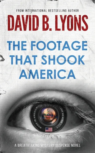 The Footage That Shook America - Paperback