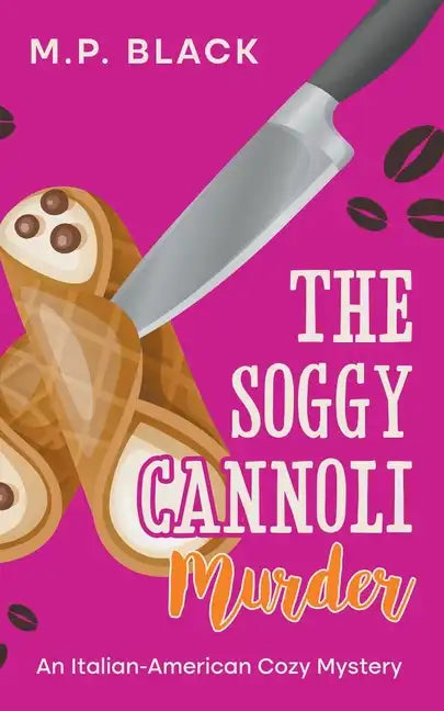 The Soggy Cannoli Murder - Paperback