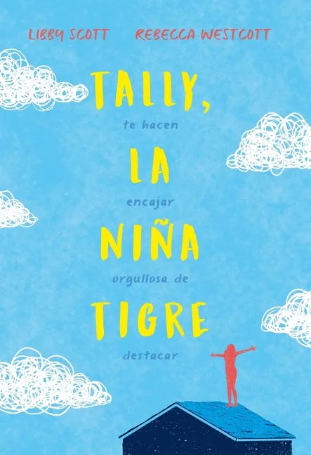 Tally, La Niña Tigre - Hardcover