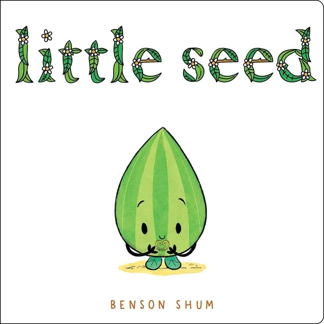 Little Seed - Board Book