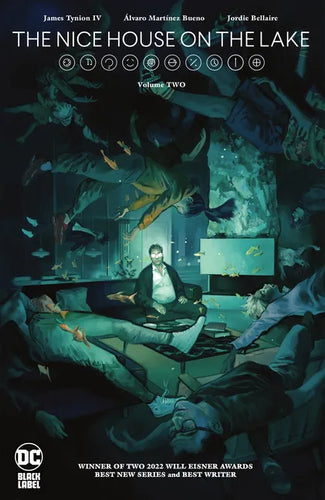 The Nice House on the Lake Vol. 2 - Paperback