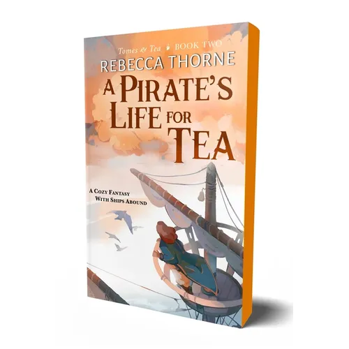 A Pirate's Life for Tea - Paperback