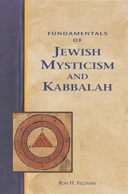 Fundamentals of Jewish Mysticism and Kabbalah - Paperback
