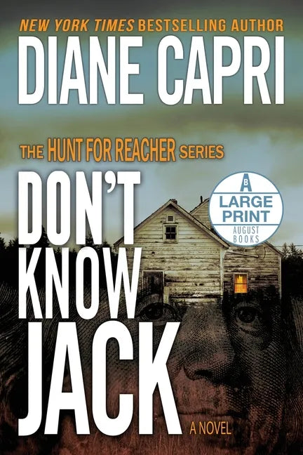 Don't Know Jack Large Print Edition: The Hunt for Jack Reacher Series - Paperback