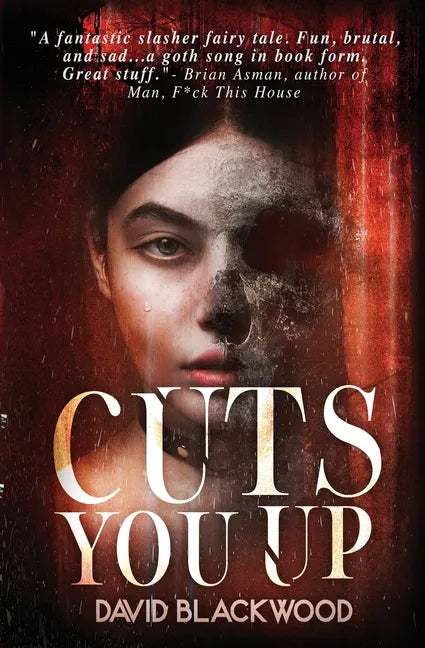Cuts You Up - Paperback