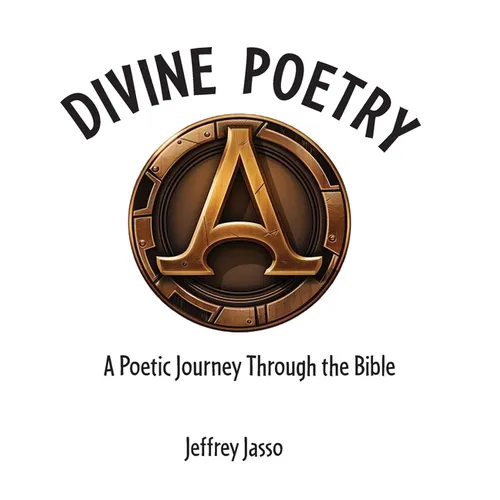 Divine Poetry: A Poetic Journey Through the Bible - Hardcover