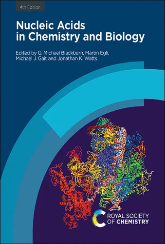 Nucleic Acids in Chemistry and Biology - Hardcover