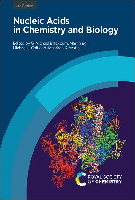 Nucleic Acids in Chemistry and Biology - Hardcover