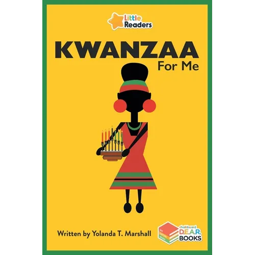 Kwanzaa for Me: Little Readers - Paperback