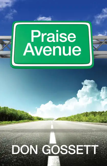 Praise Avenue - Paperback