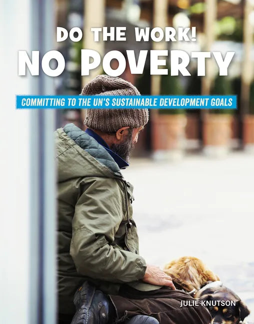 Do the Work! No Poverty - Paperback