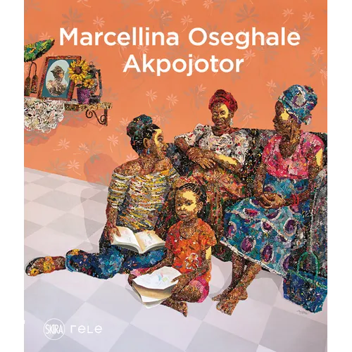 Marcellina Akpojotor - Hardcover