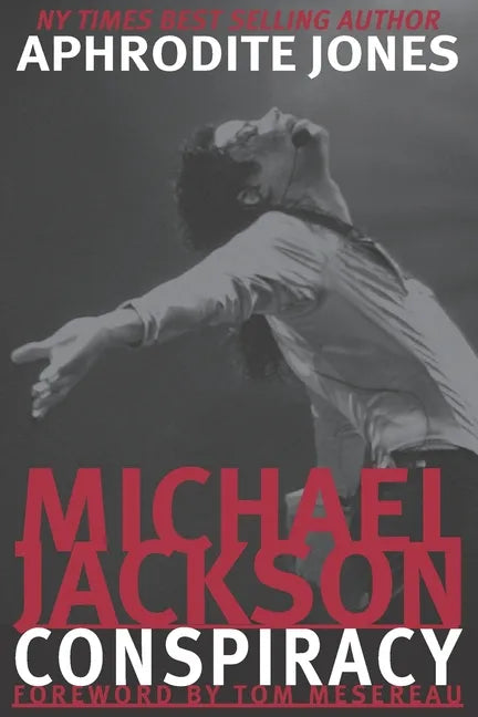 Michael Jackson Conspiracy - Paperback