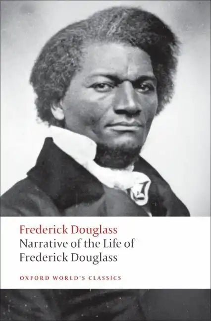 Narrative of the Life of Frederick Douglass: An American Slave - Paperback