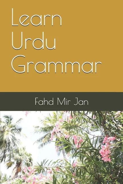 Learn Urdu Grammar - Paperback