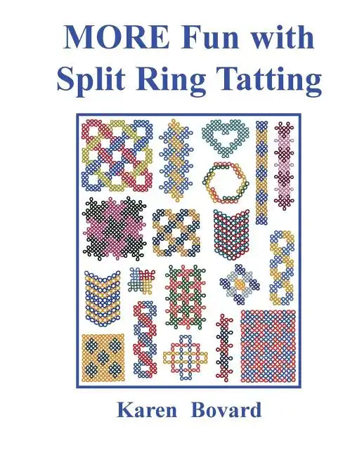 MORE Fun with Split Ring Tatting - Paperback