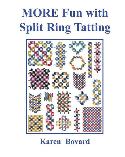 MORE Fun with Split Ring Tatting - Paperback